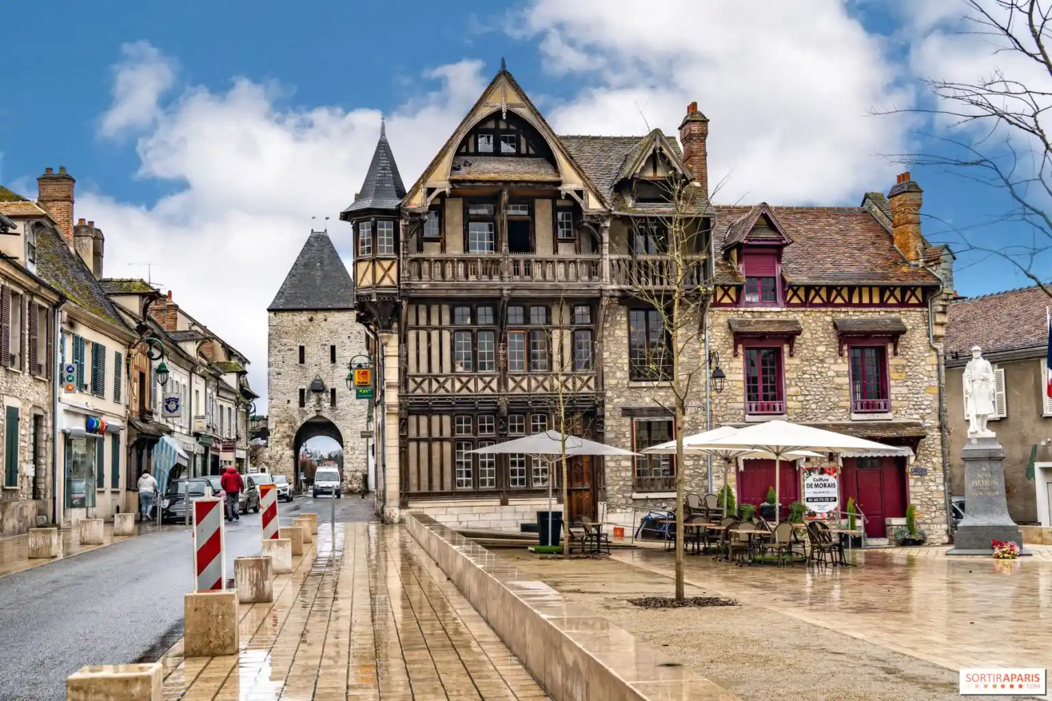 Moret-sur-Loing @MSL Tourisme