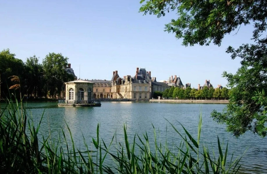 Château de Fontainebleau @Fontainebleau Tourisme
