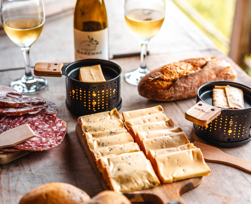 Dinner baskets Seine-et-Marne - Coucoo Cabanes - Coucoo Cabanes - Cabanes de l'Orvanne