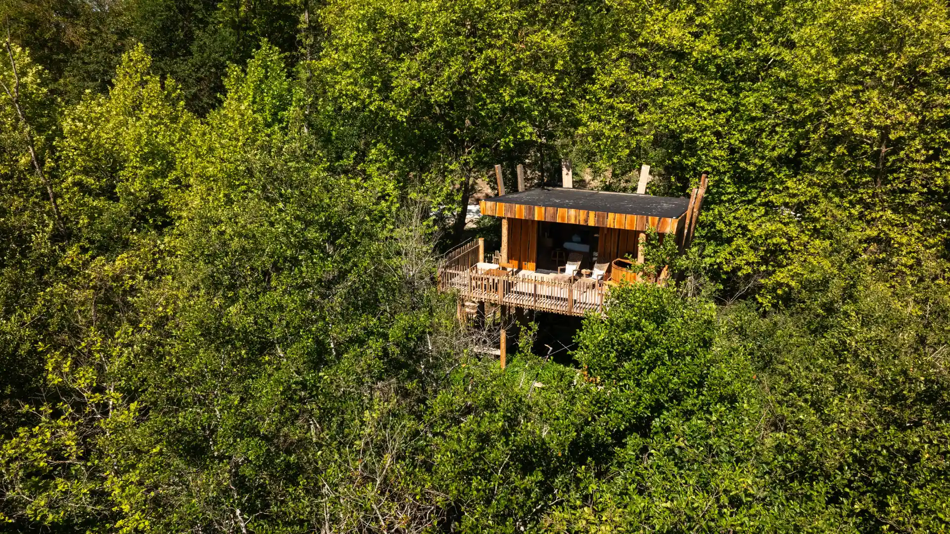 Cabanes du Marais | Cabanes de l'Orvanne @valentin.lfr