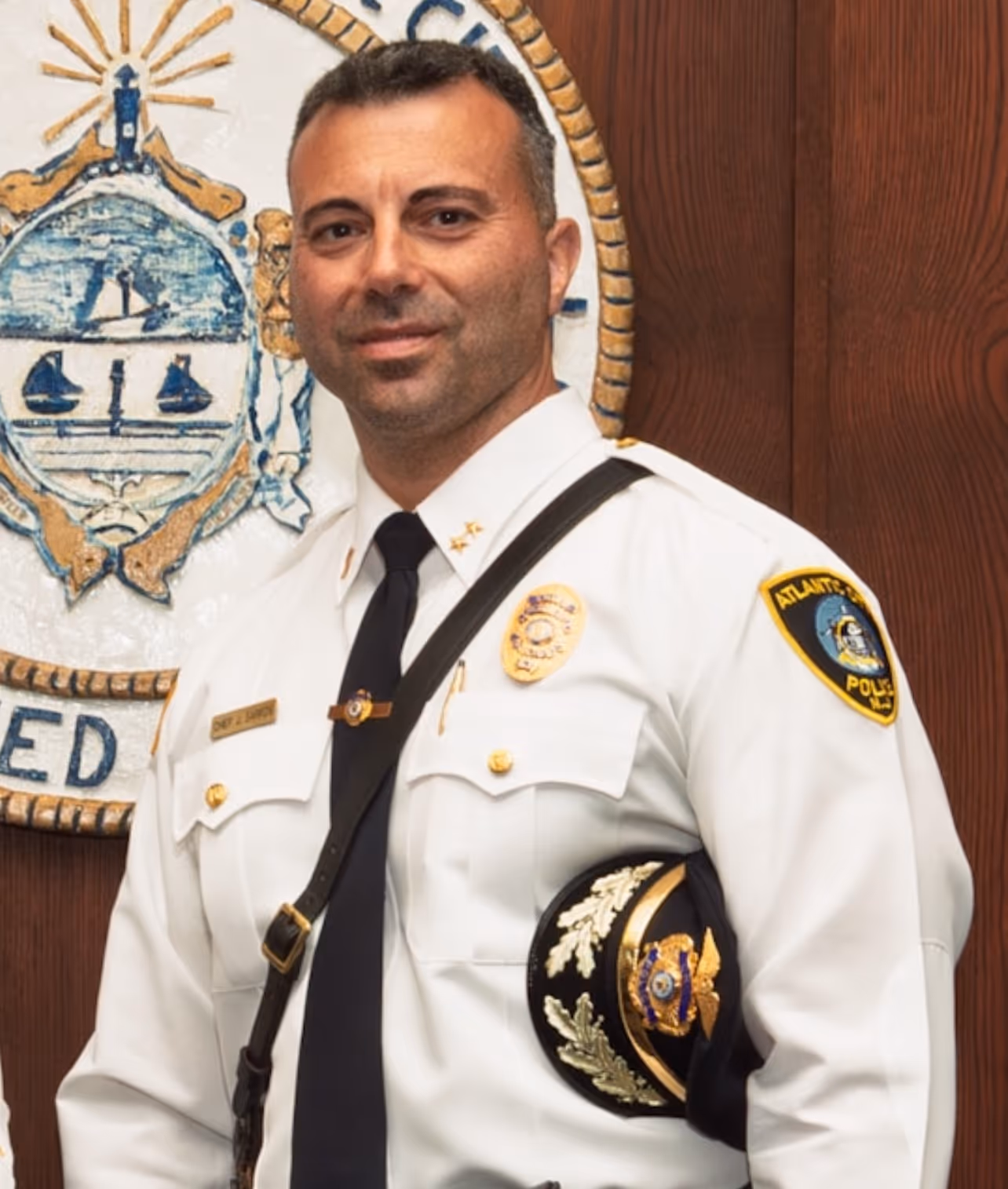 Chief Sarkos