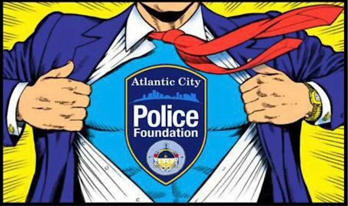 Atlantic City Police Foundation Hero Luncheon
