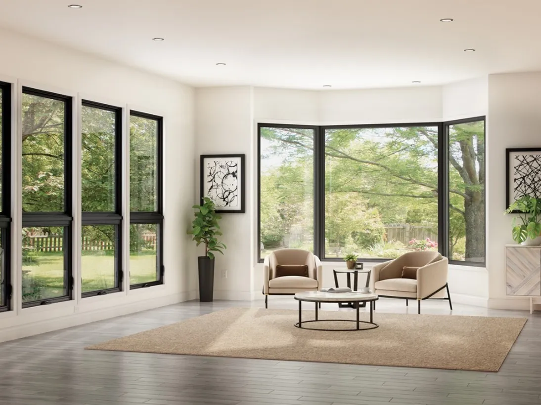beautiful image of the interior of house