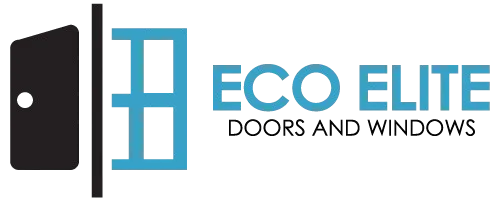 Eco Elite Doors and Windows transparent logo