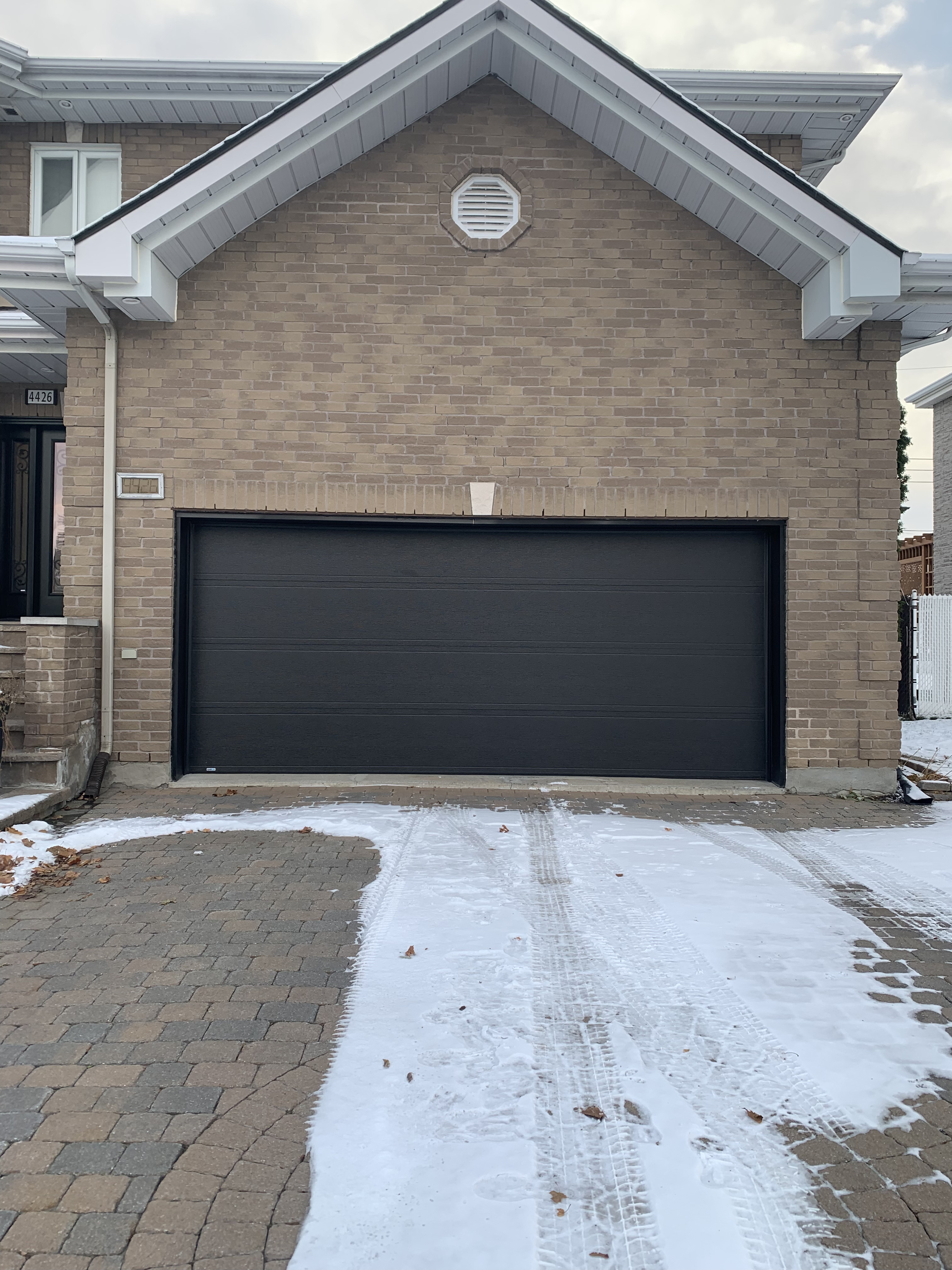 exterior door installation