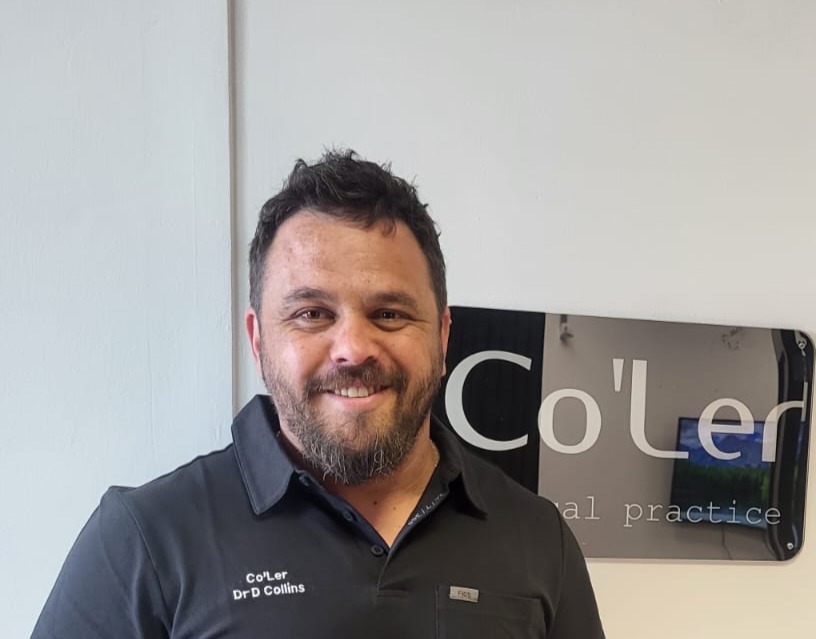 Dr. Darren Collins