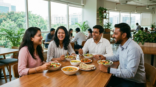 Nibble foods shared meals blog