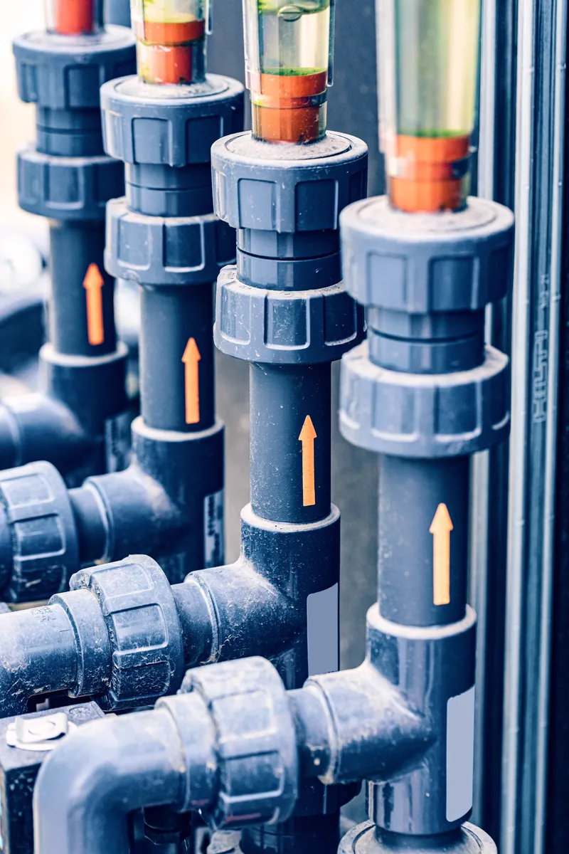 Utilities Installation