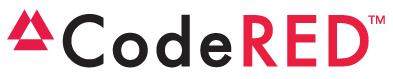 CodeRED logo