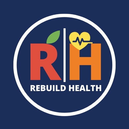 Rebuild Health circle logo