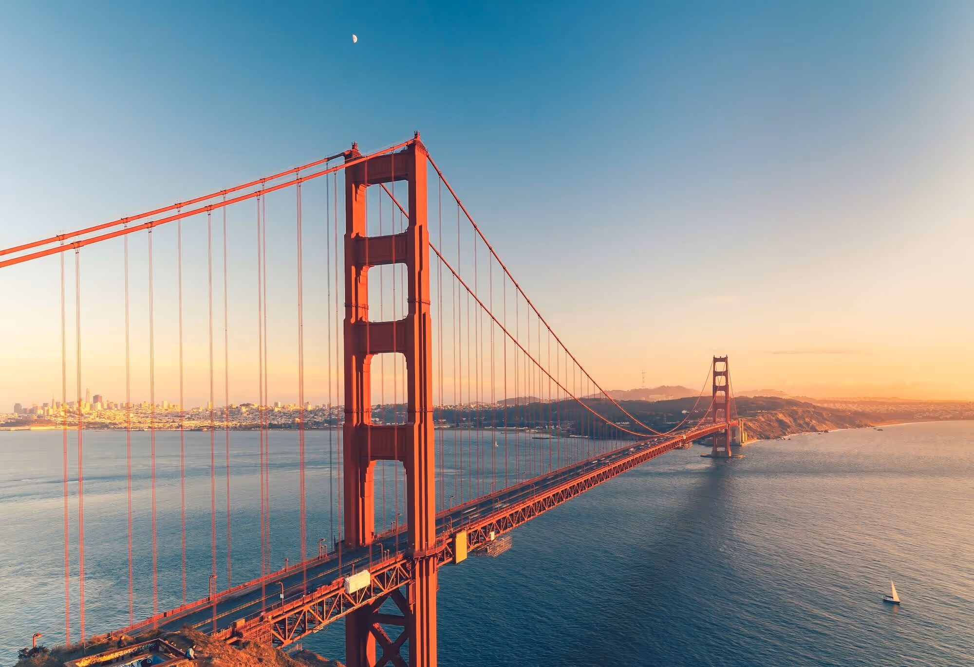 Golden gate bridge image