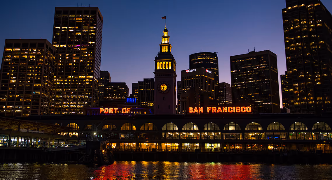 Image of Port of San Francisco
