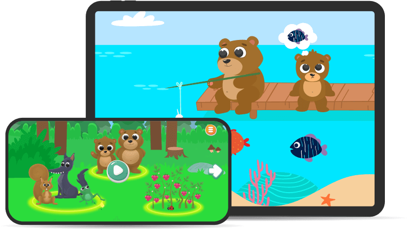 Cartoon Story