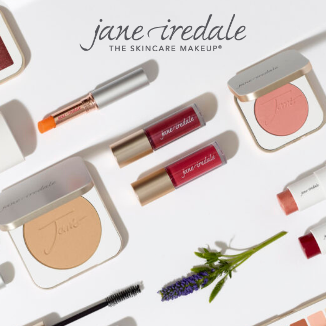 jane iredale products at ardmore aesthetics