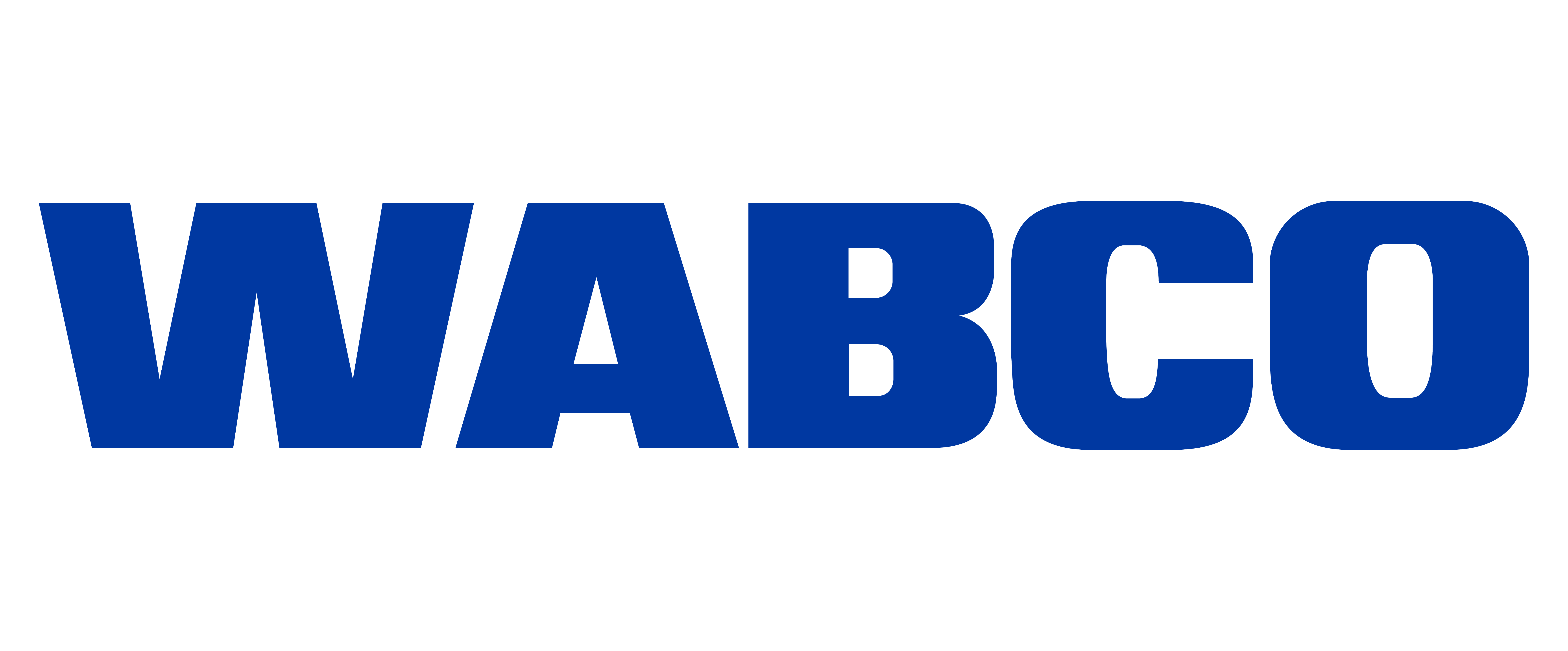 Logo Wabco a color