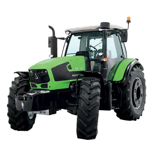 Imagen de la serie de tractores Serie 6W Profi - DEUTZ-FAHR