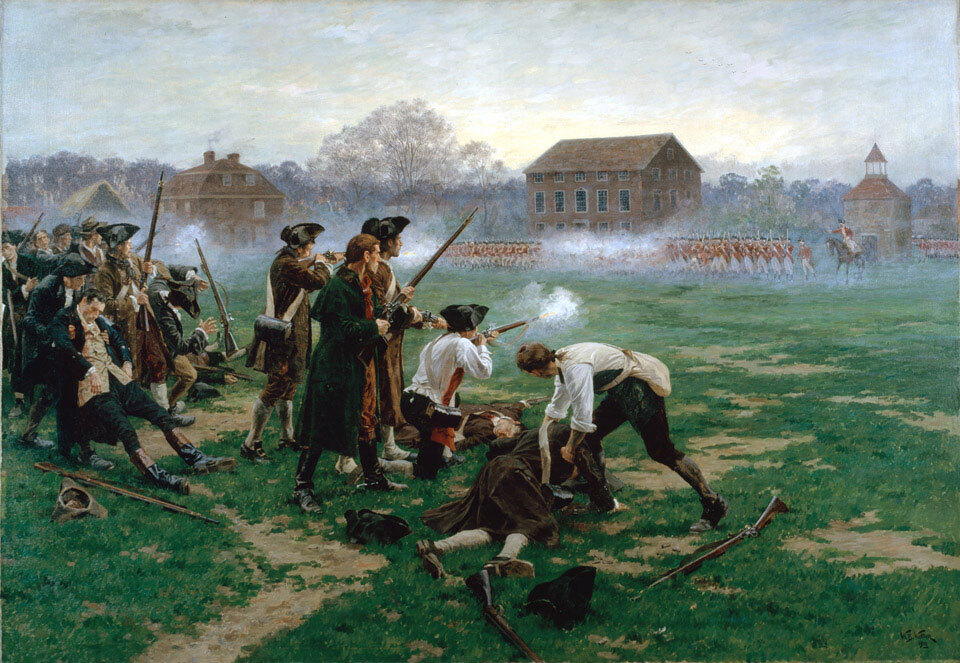September 1775 – Independence in the Making