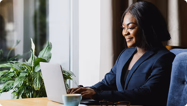 women working on laptop