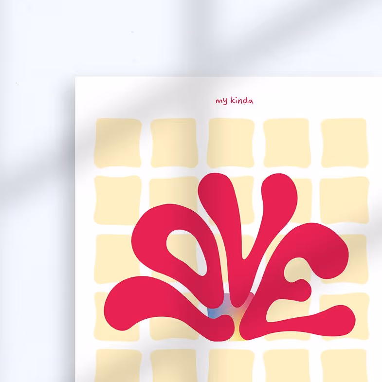 My Kinda Love – Light