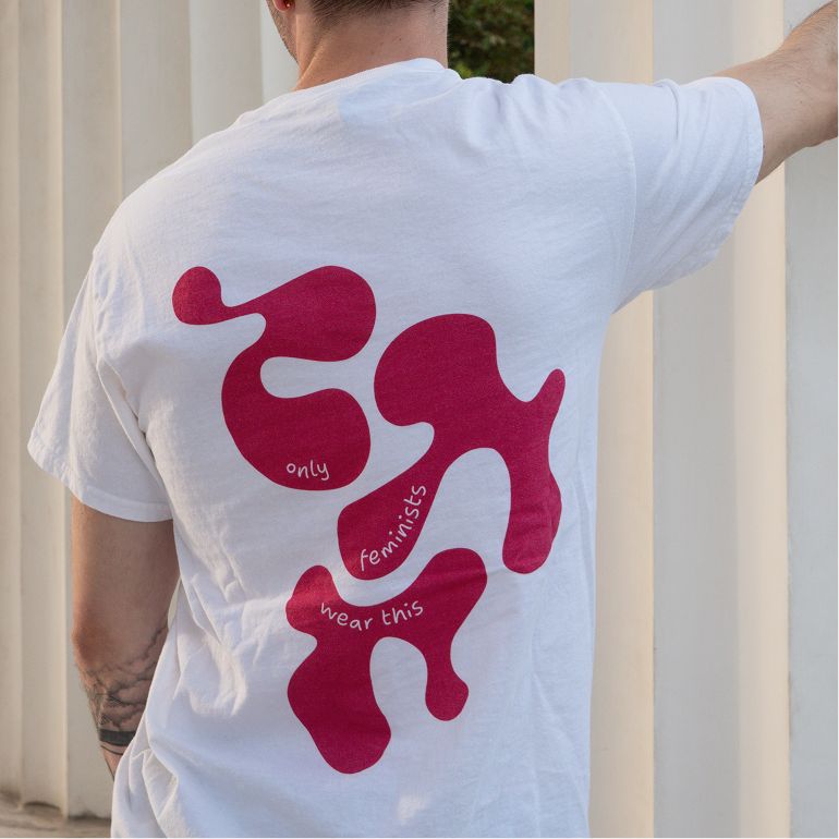 Only Feminists | Pink