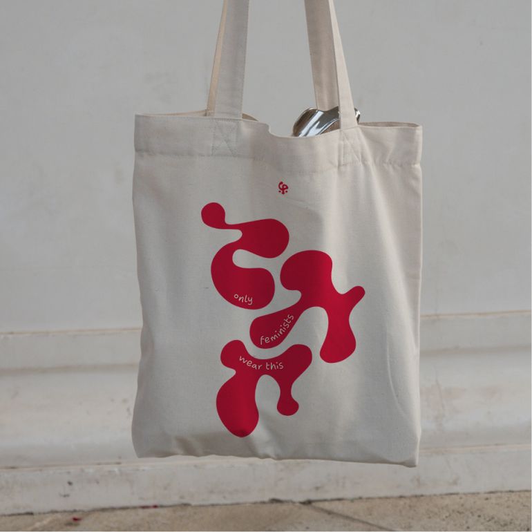 Only Feminists | Pink 