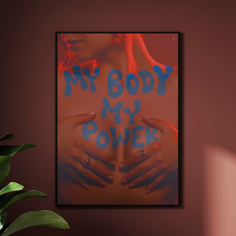 My body, my power