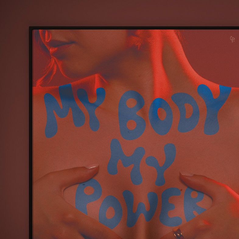 My body, my power