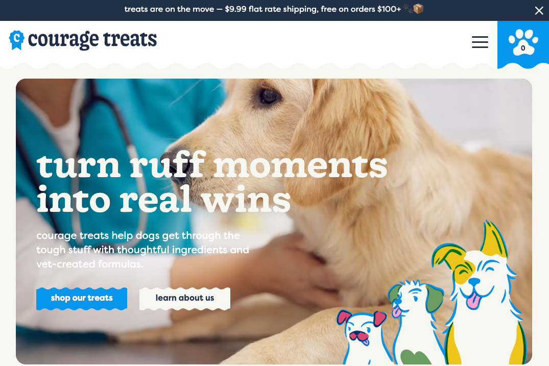 site profile thumbnail