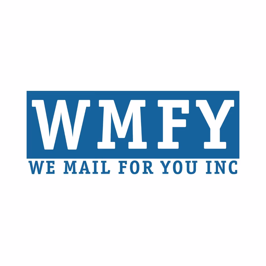 WE MAIL FOR YOU — SUPPORTER OF OPERAFEST LA