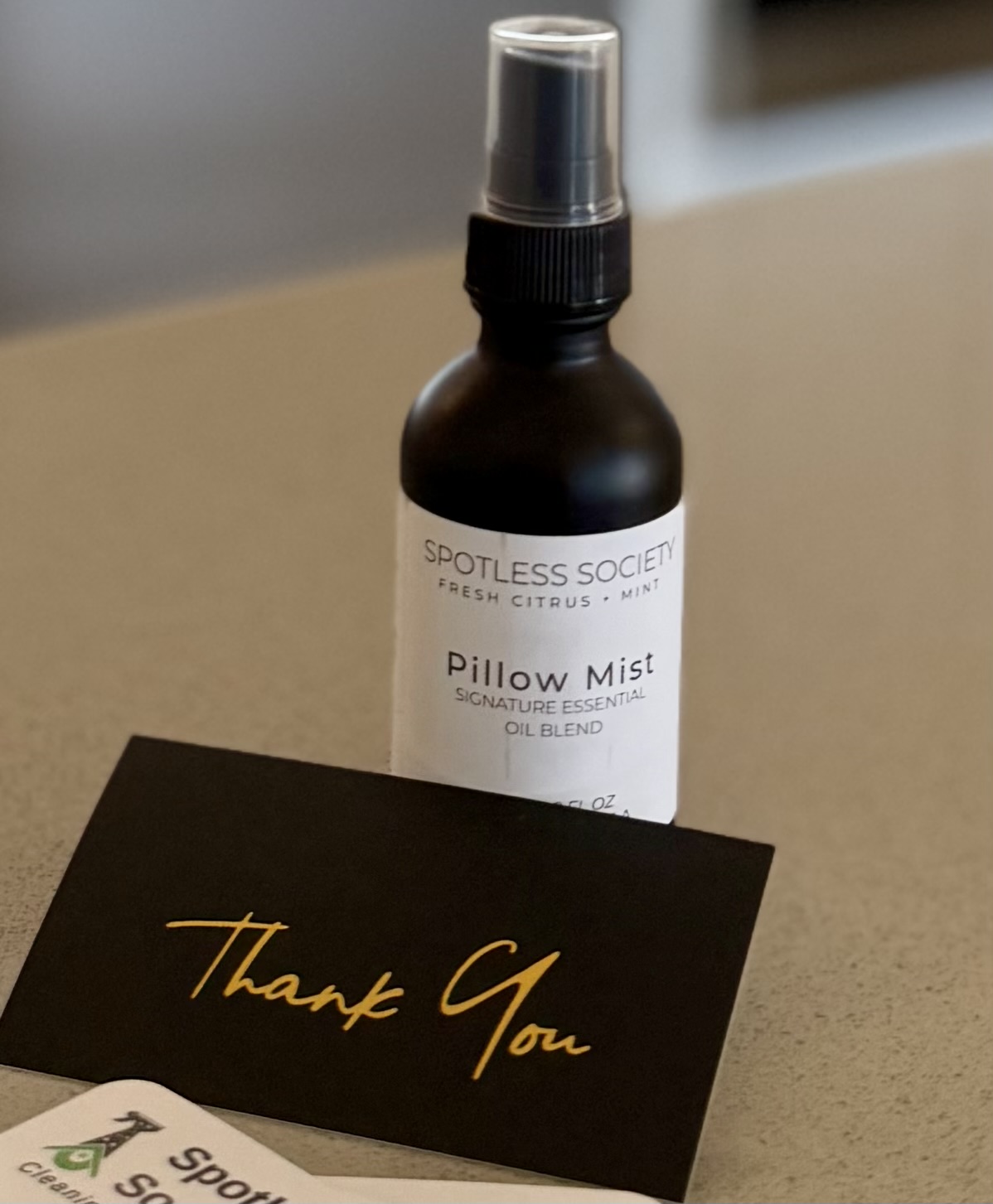 Signature Pillow Mist