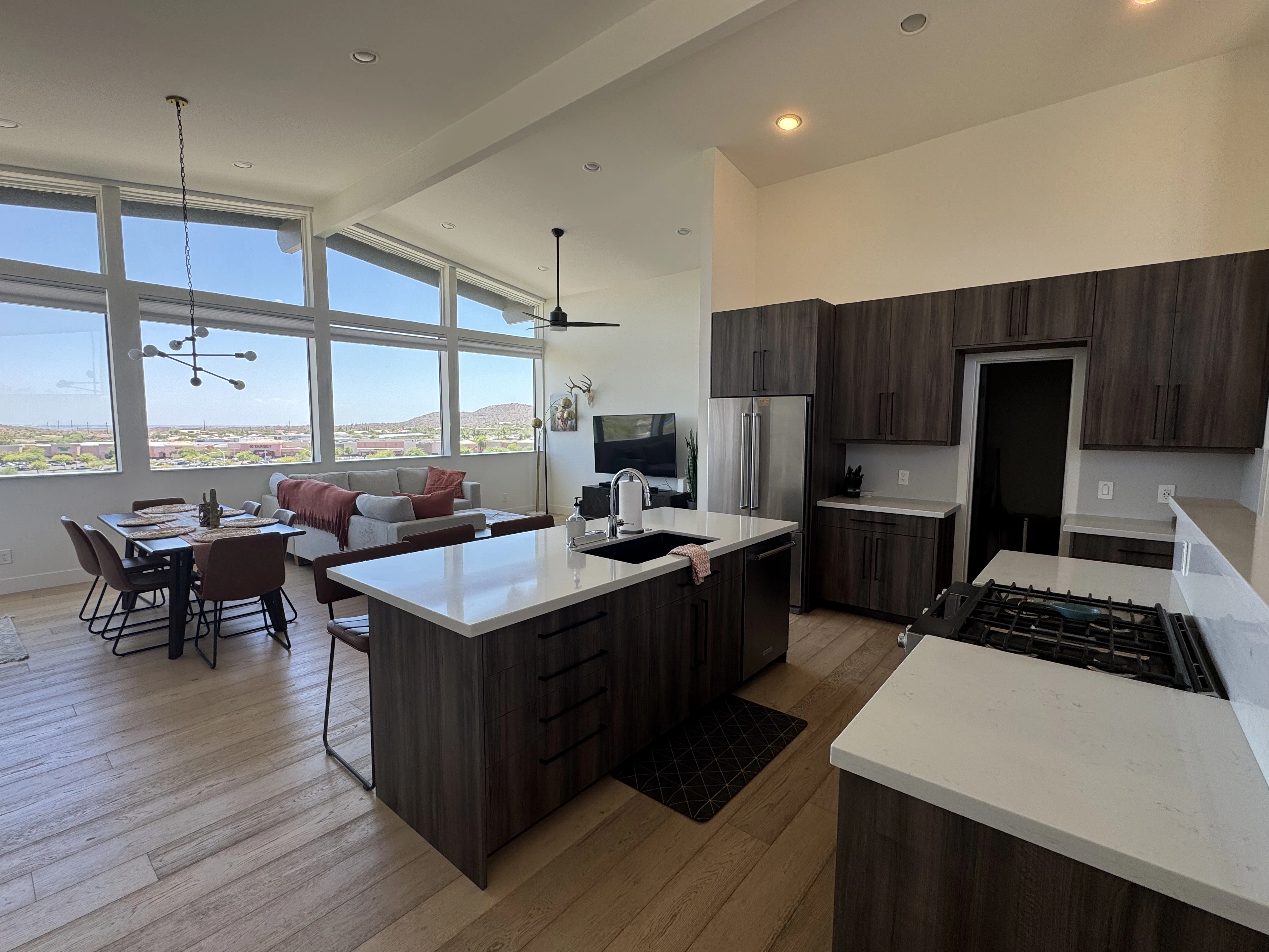 image of common sitting area (for a bed & breakfast)