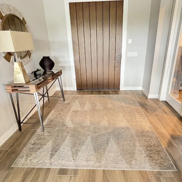 [background image] care facility (for a garment care service)