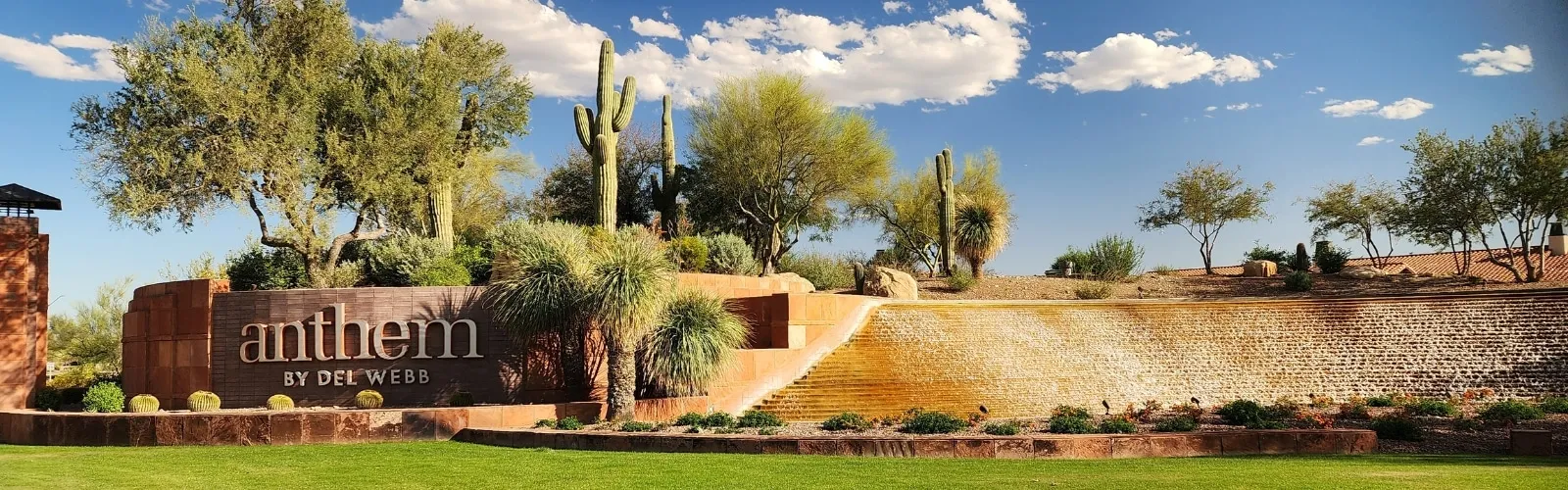 Anthem Parkside family-friendly community near Community Park