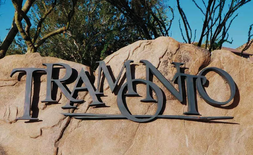 Tramonto master-planned community in North Phoenix Arizona