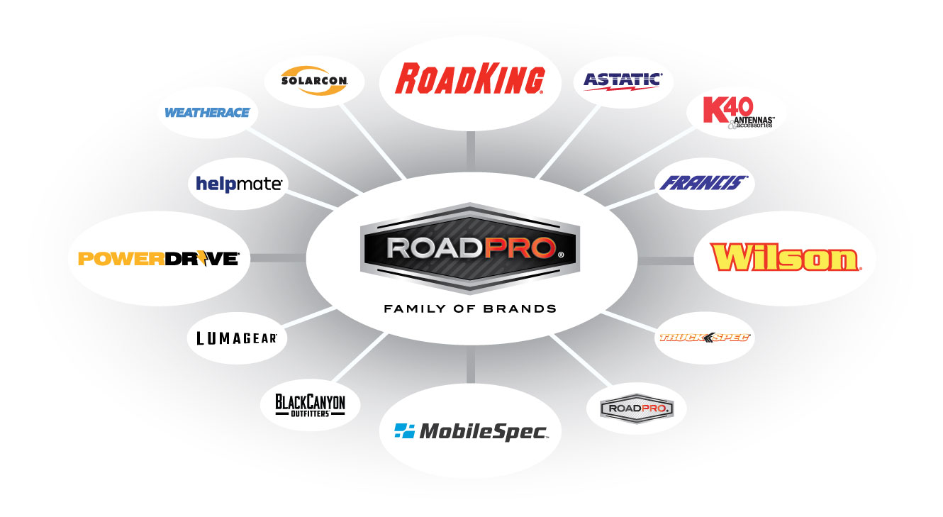 RoadPro Family of Brands