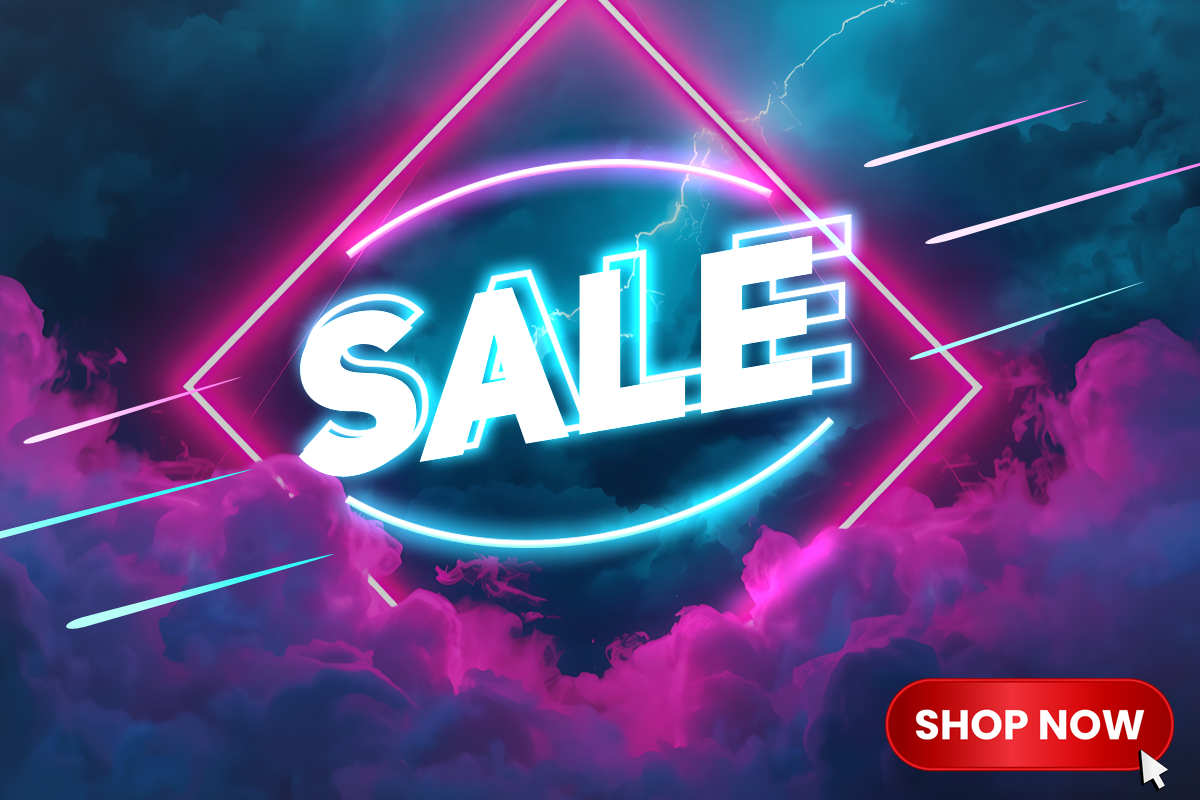 Sale - Shop Now
