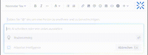 Atlassian Intelligence ist nun verfügbar