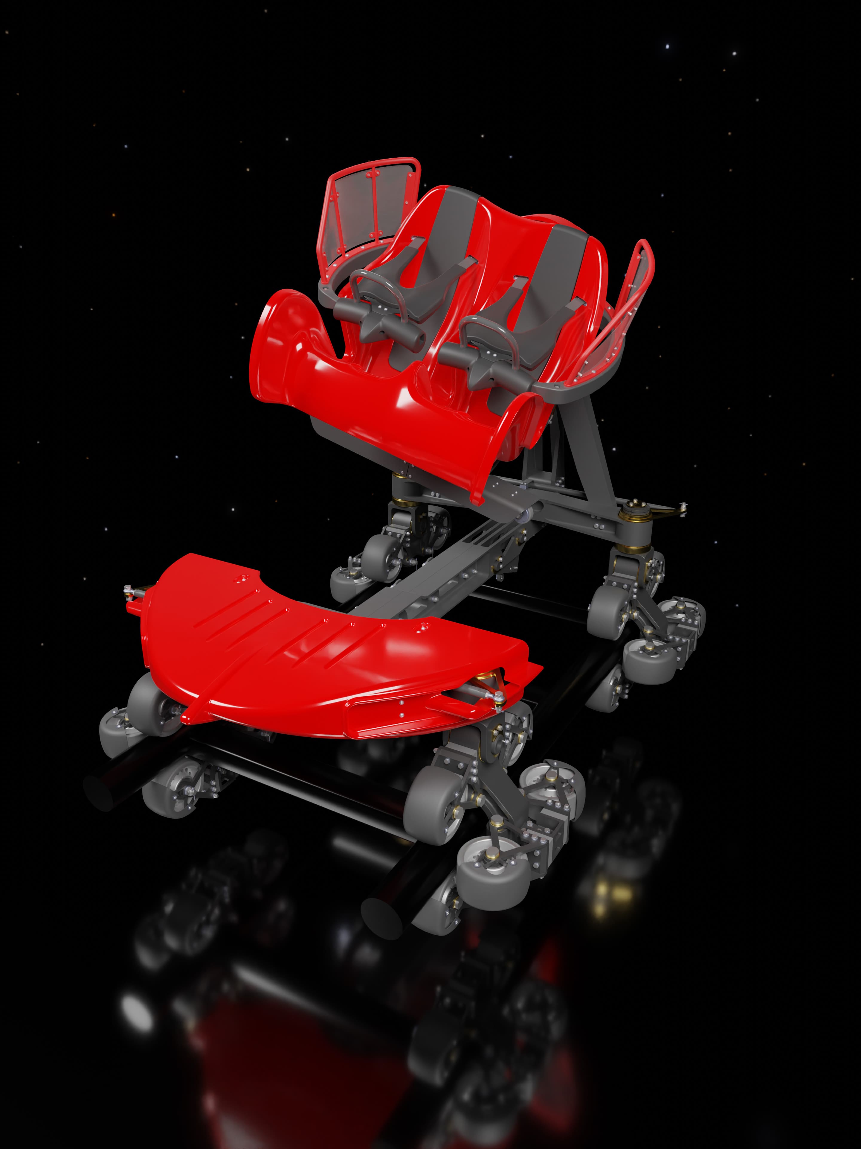 Cart 360 view