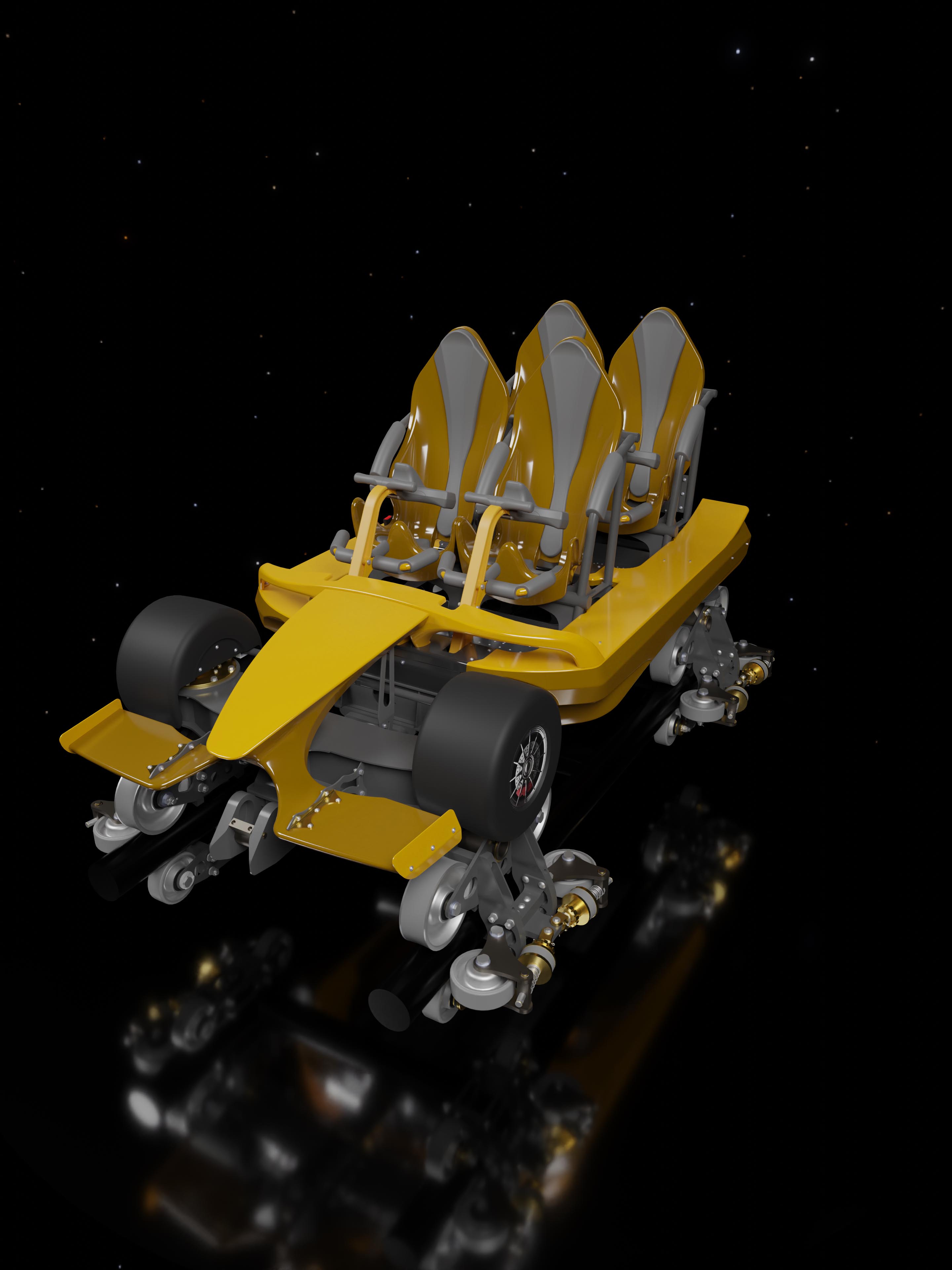 Cart 360 view