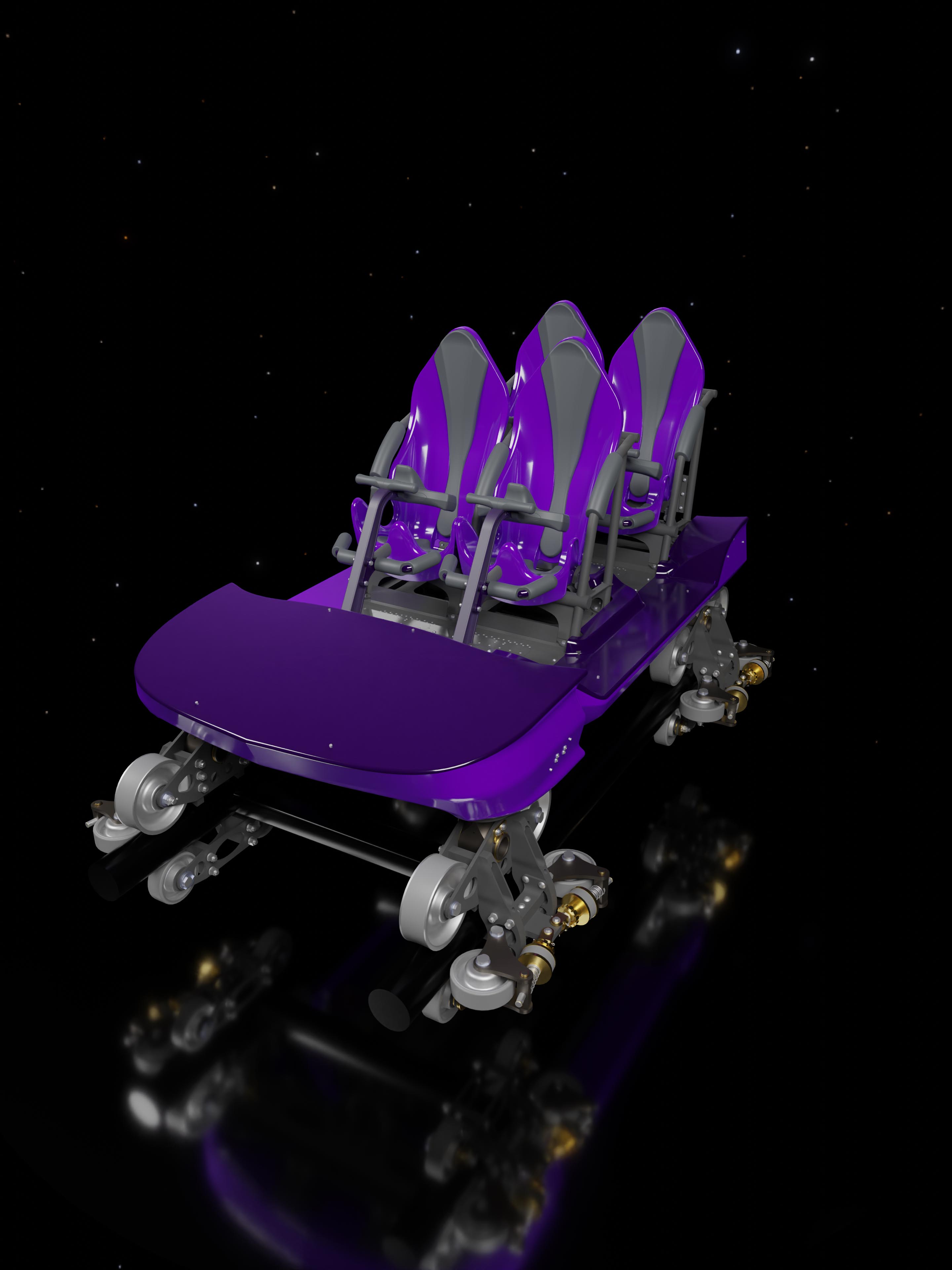 Cart 360 view