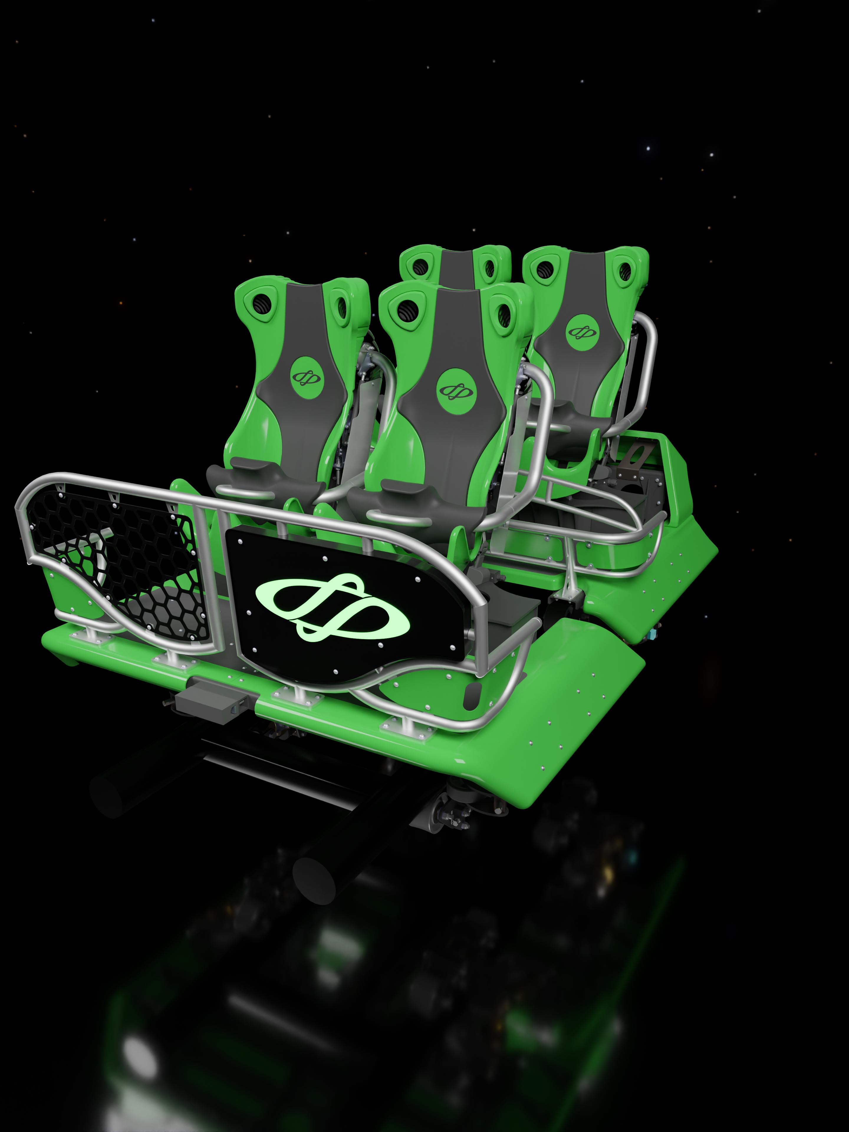 Cart 360 view