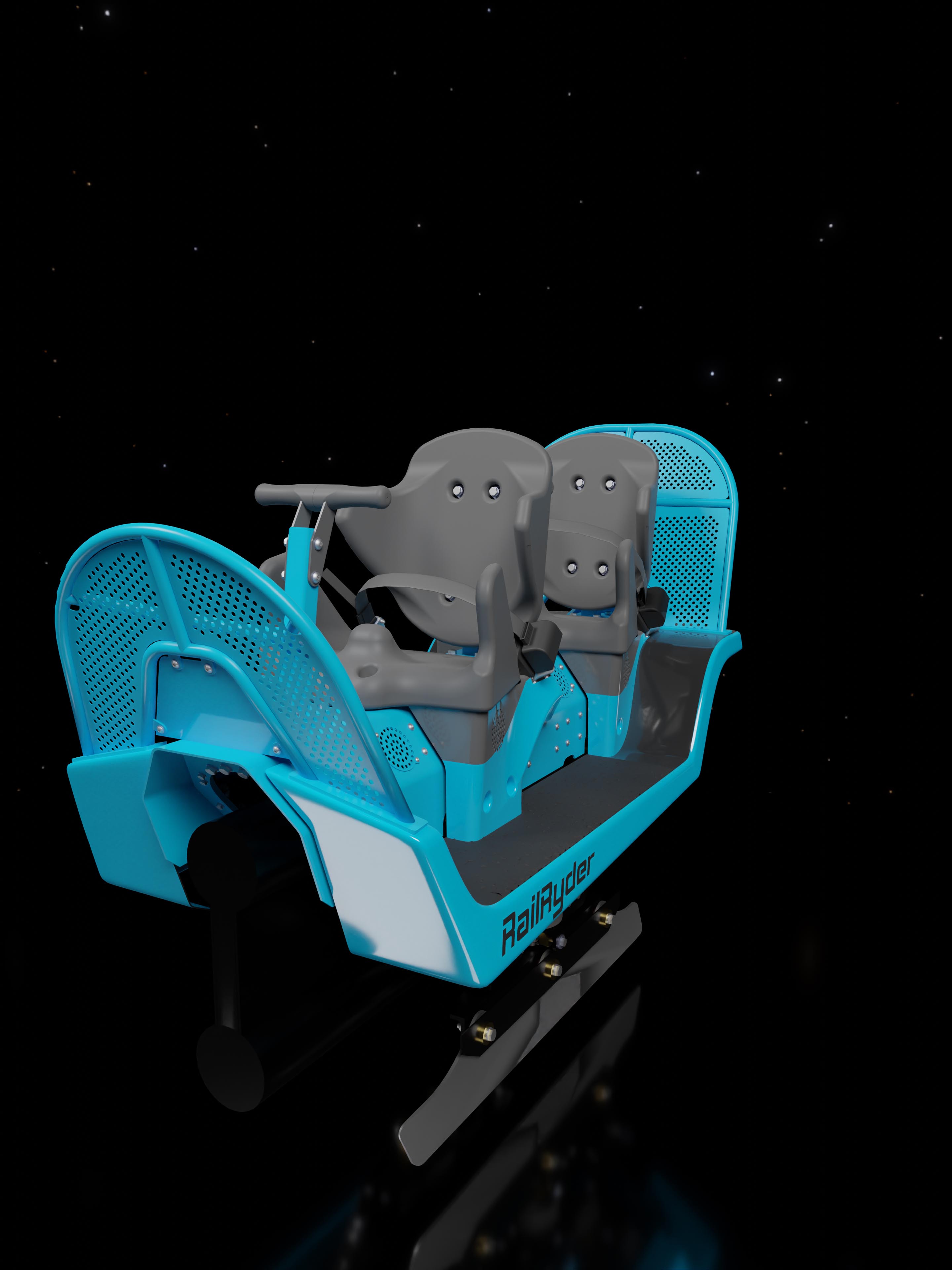 Cart 360 view