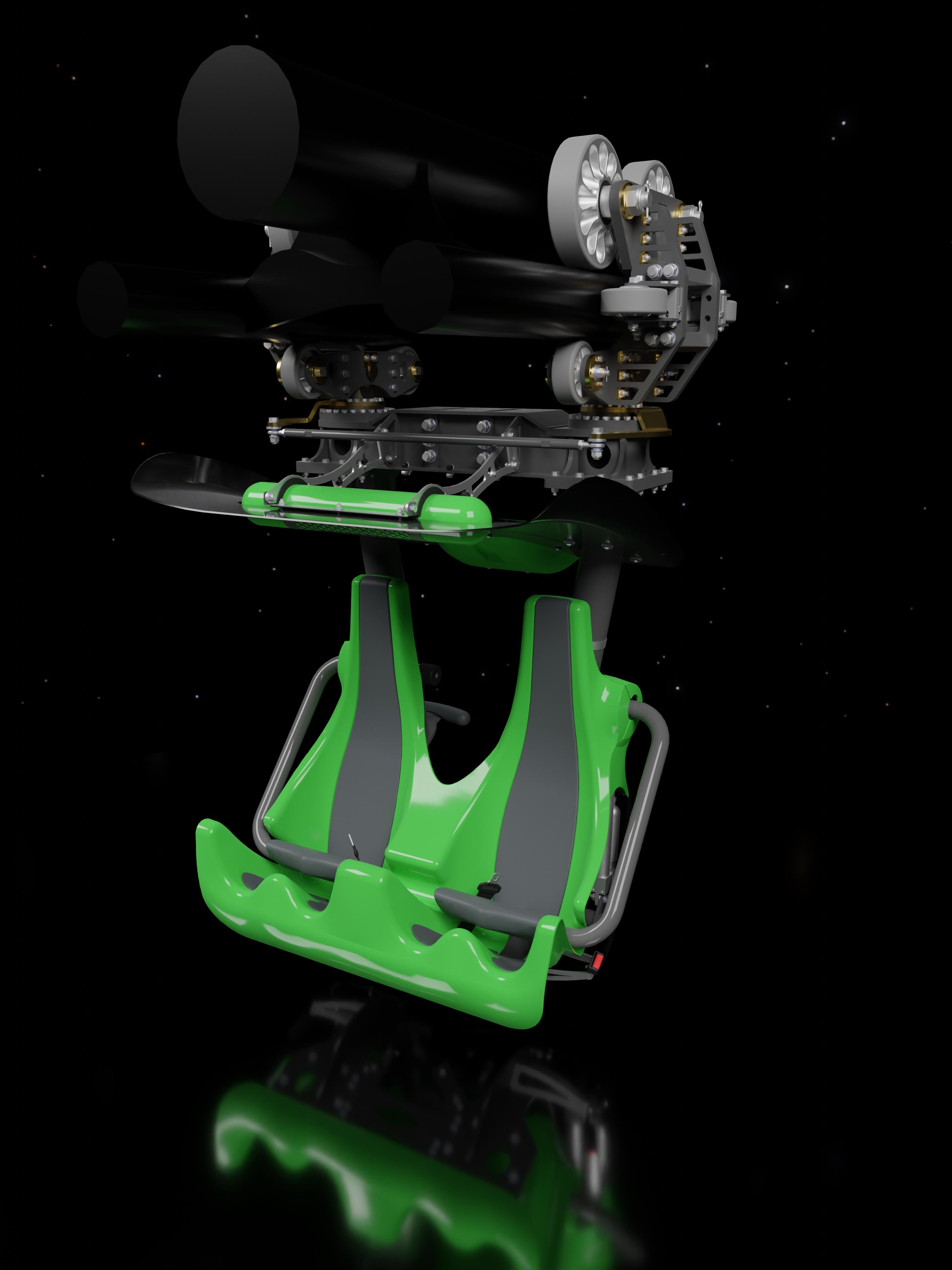 Cart 360 view