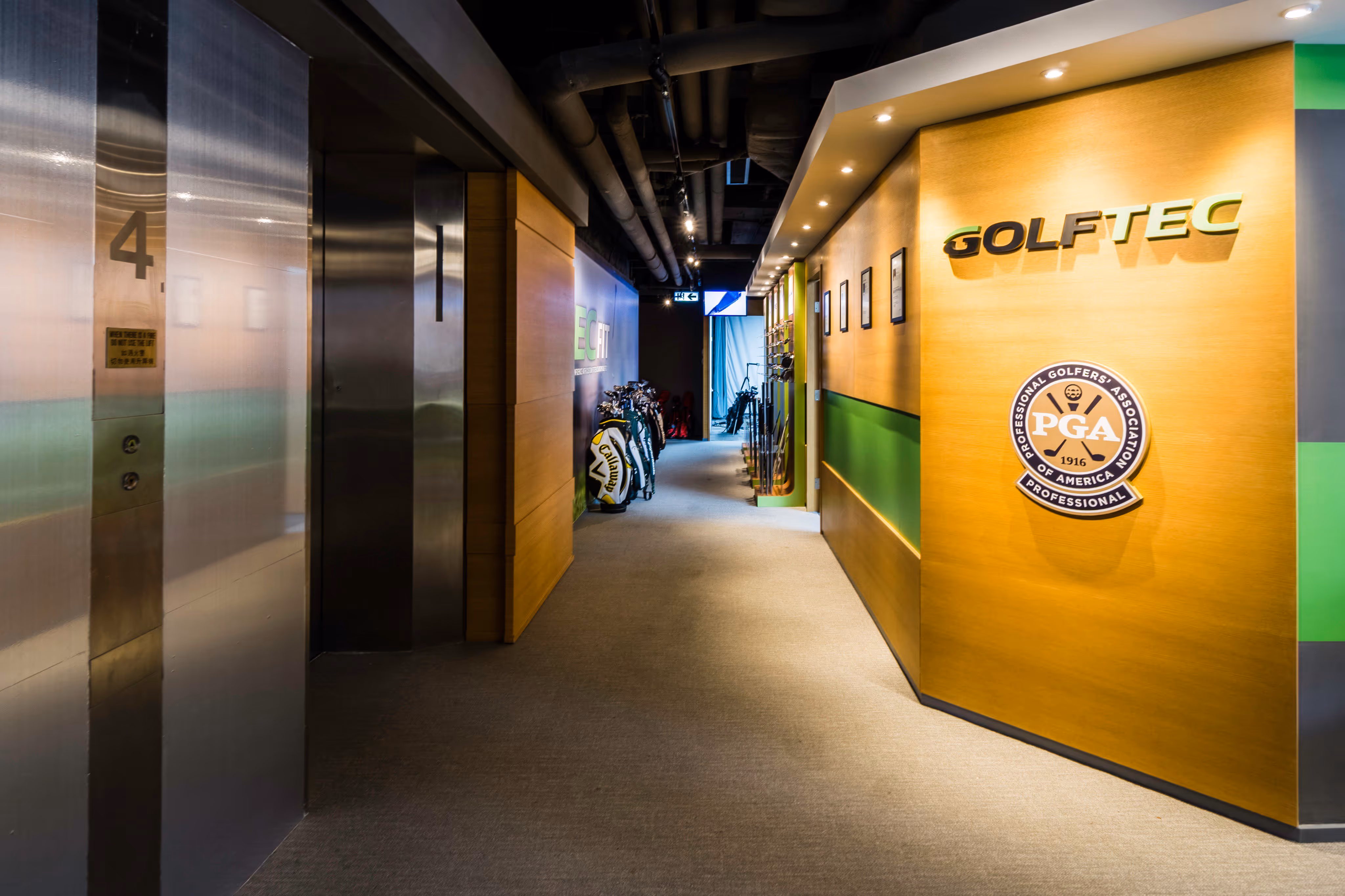 GOLFTEC Hong Kong