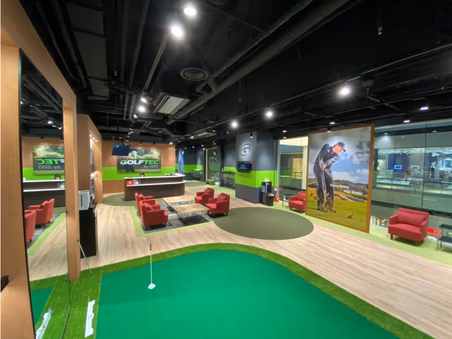 GOLFTEC Japan
