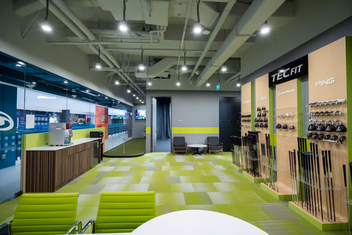 GOLFTEC Singapore