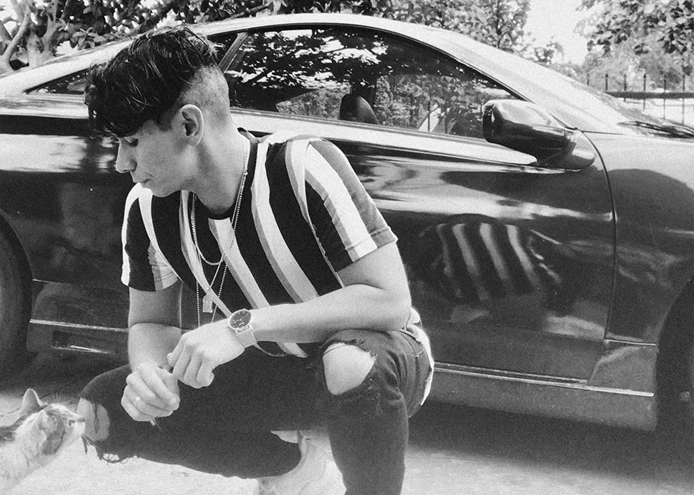 luis by car