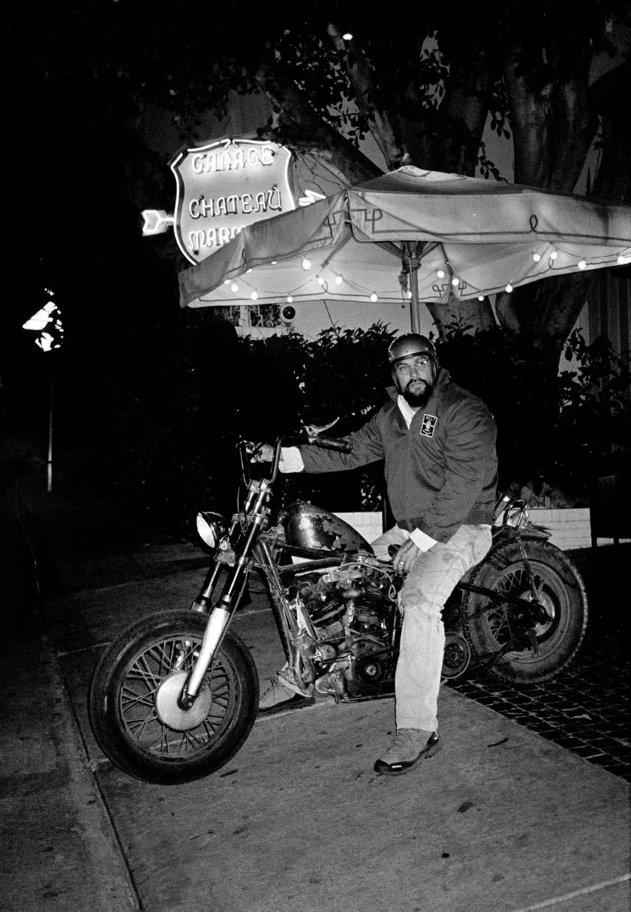 mamoa bike