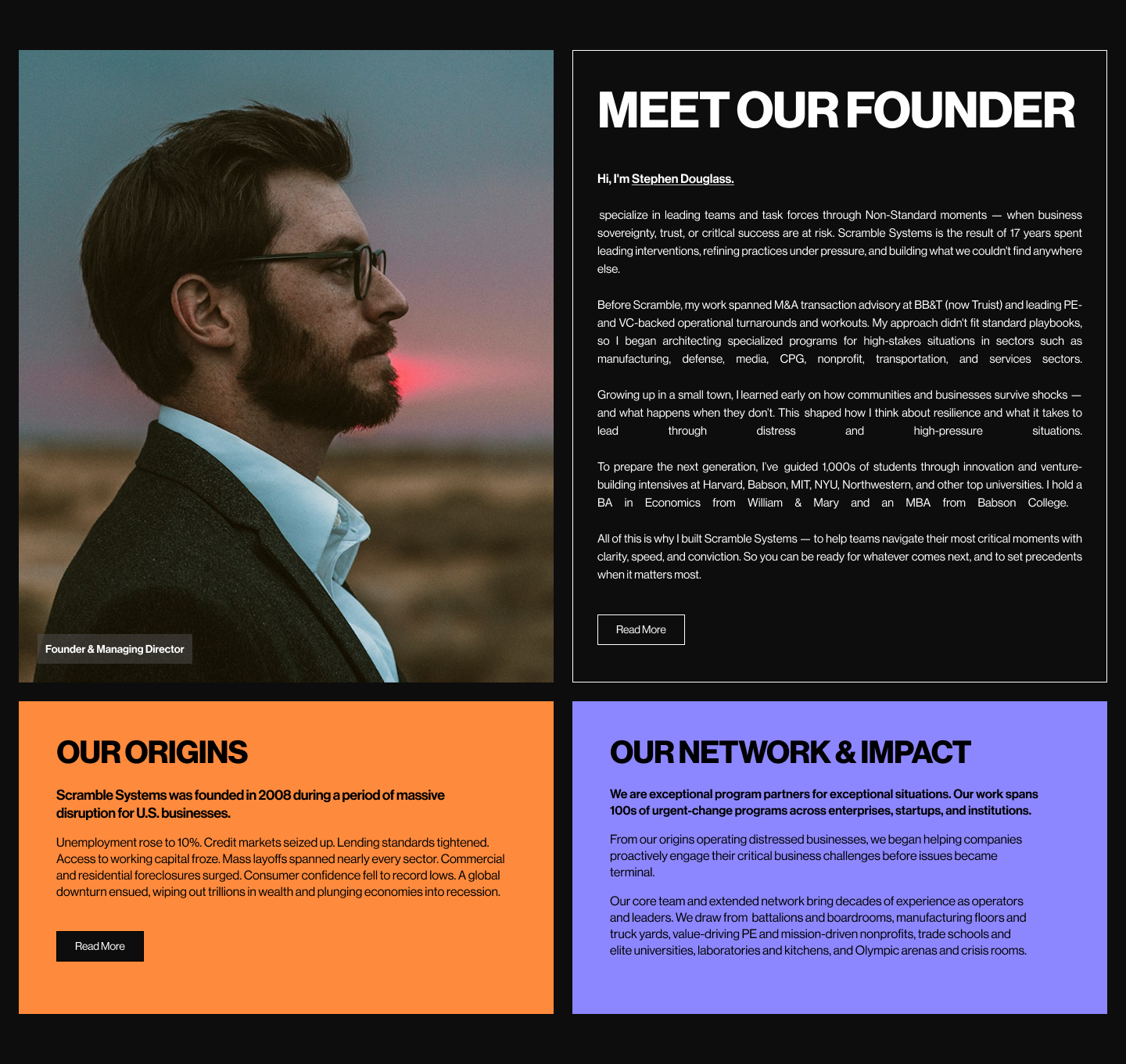 meet owner section