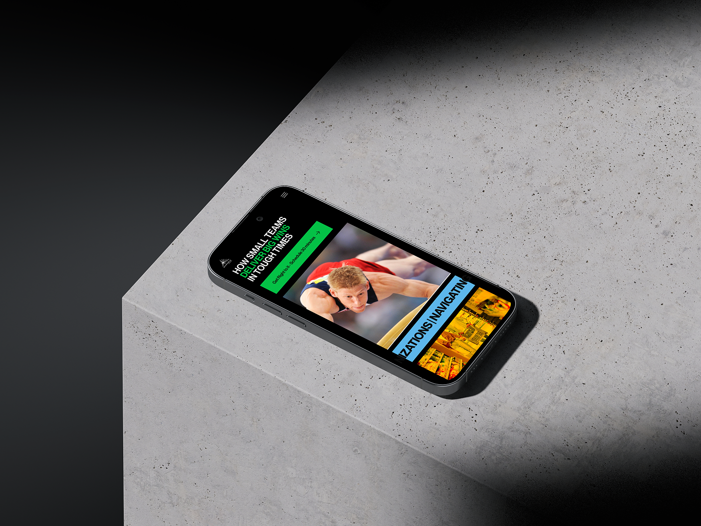 phone mockup